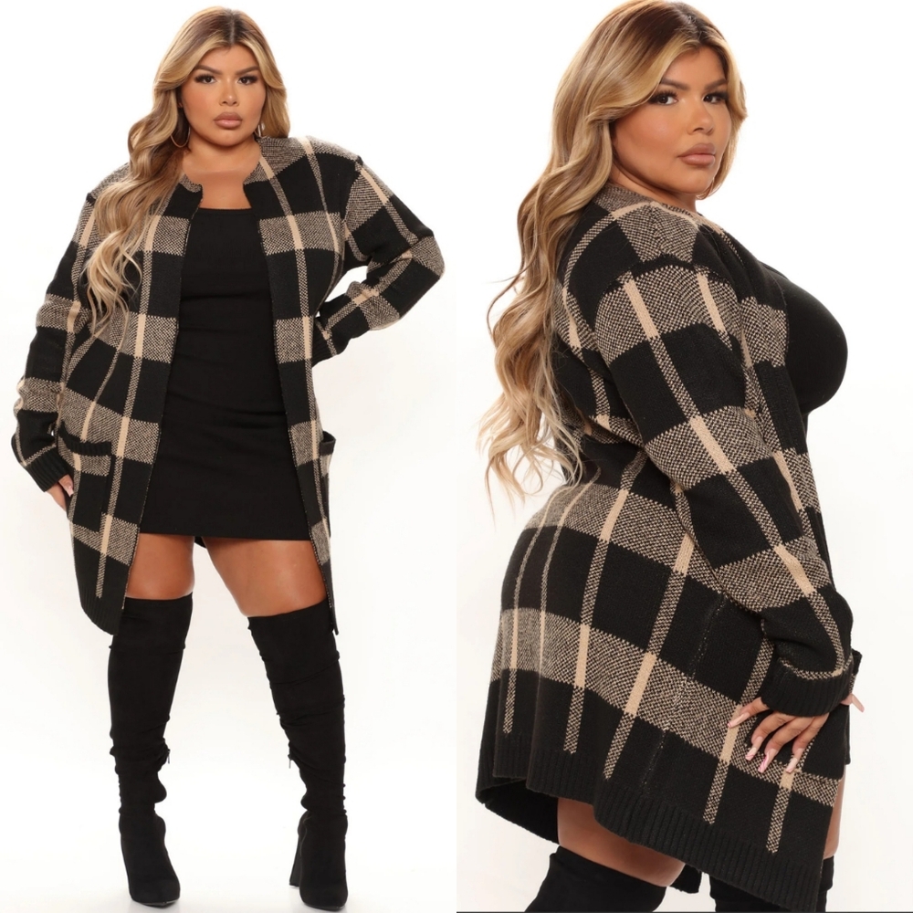 Fashion Nova Cardigan